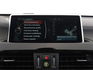 BMW X1 F48 Crossover xDrive20d 190KM 2016 BMW X1 4x4 automat full LED skóra navi panorama, zdjęcie 25