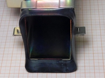 Центробежный вентилятор 12В-24В постоянного тока 5820-12-191-4362 KUHLER LUfter - STRONG