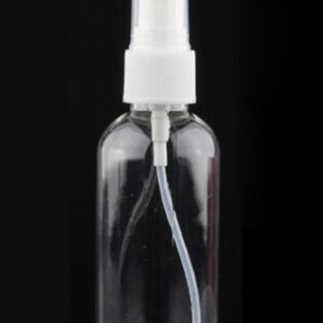 Дорожные флаконы с мелким туманом для