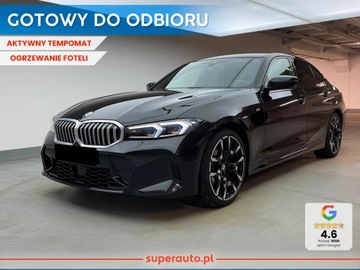 BMW Seria 3 G20-G21 Limuzyna 2.0 320i 184KM 2025 BMW Seria 3 320i Sport Sedan 2.0 (184KM) 2025