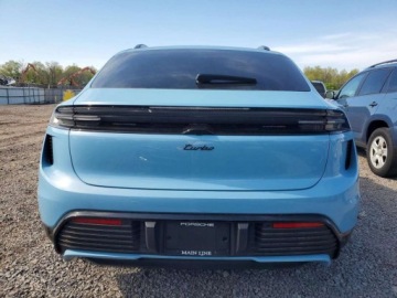 Porsche Macan 2025 Porsche Macan 2025 PORSCHE MACAN TURBO Elektryczny 576KM, zdjęcie 3