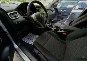 Nissan Qashqai II Crossover 1.6 DIG-T 163KM 2015 Nissan Qashqai 1.6 163 KM gwarancja BEZWYPADKOWY film ZAREJESTROWANY, zdjęcie 18