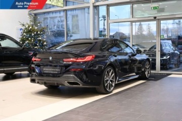 BMW Seria 8 II M Coupe 4.4 M850i 530KM 2019 BMW Seria 8 M850i xDriveFV23Asystent KierowcyHamulec Sportowy MHarmanKardon, zdjęcie 16
