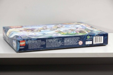 LEGO Elves 41077 — Сани-пегасы Айры