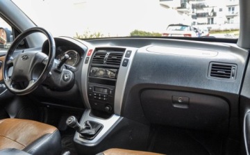 Hyundai Tucson I SUV 2.0 i 16V 141KM 2007 Hyundai Tucson 2,0 Skory 2.0 Benzyna 141KM, zdjęcie 9