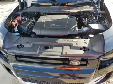 Land Rover Defender IV (L663) 2025 Land Rover Defender 110 S 2025 2.0l 2.0 Benzyna 296KM, zdjęcie 6