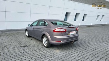 Ford Mondeo IV Sedan 2.0 Duratorq TDCi DPF 140KM 2012 Ford Mondeo 2.0TDCI Titanium Navi Convers Serw..., zdjęcie 10