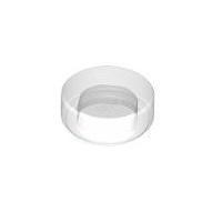 Lego Płytka 1x1 okr 1szt Tr Clear 98138 4650498 U