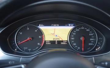 Audi A6 C7 Avant Facelifting 2.0 TDI ultra 190KM 2016 Audi A6 Avant 2.0 TDI 190 Ps Autmoatic Alcantara Navigation MMi Plus 2.0, zdjęcie 19