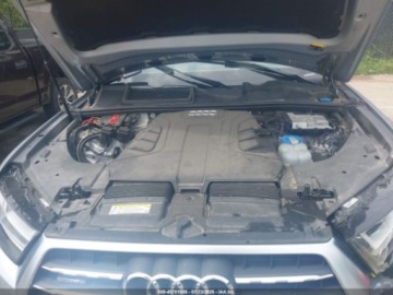 Audi Q7 II (4M) SUV 3.0 TFSI 333KM 2017 Audi Q7 2017 AUDI Q7 3.0T PREMIUM 3.0 Benzyna 333KM, zdjęcie 9