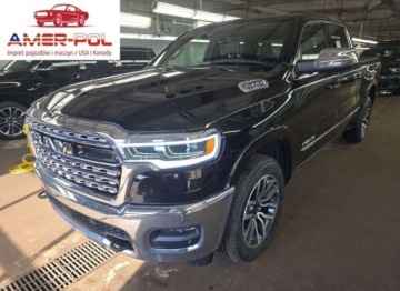  RAM 1500 Limited Crew Cab Short Bed 2025 3.0 Benzyna 395KM