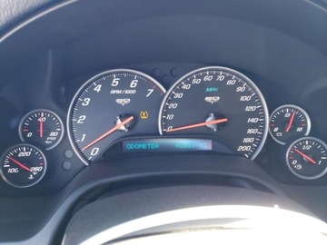 Chevrolet Corvette C6 2013 Chevrolet Corvette Grand Sport 2013 6.2l 6.2 Benzyna 430KM, zdjęcie 9