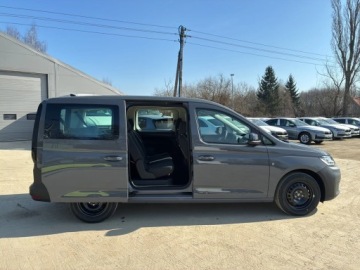 Volkswagen Caddy V Caddy 2.0 TDI 102KM 2025 Volkswagen Caddy MAXI 7 osobowy 2.0 TDI 102KM Manu, zdjęcie 9