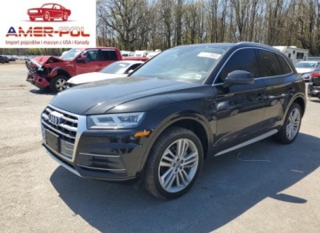 Audi Q5 II 2019 Audi Q5 Premium Plus 2019 2.0l 2.0 Benzyna 248KM