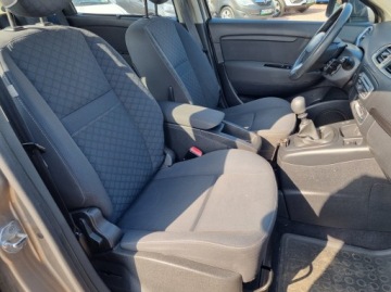 Renault Scenic II 1.9 dCi FAP 130KM 2009 Renault Scenic 1.9 dCi 130 KM polski salon alufelgi climatronic gwarancja, zdjęcie 12