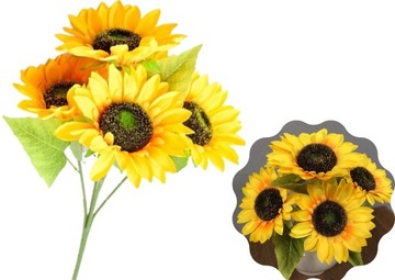 ПОДСОЛНУХ ПОДСОЛНУХИ ИСКУССТВЕННЫЙ БУКЕТ ПОДСОЛНУХИ ИСКУССТВЕННЫЙ ЦВЕТОК