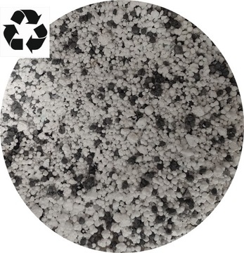 ZMIELONY STYROPIAN GRANULAT WYPEŁNIACZ DO PUF SAKO 400L DO STYROBETONU