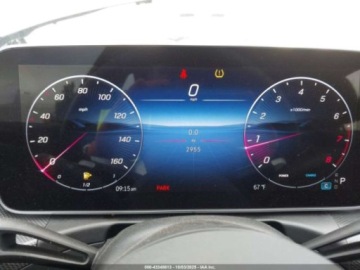 Mercedes Klasa C W206 2025 Mercedes-Benz Klasa C 300 2025 2.0l 2.0 Benzyna 255KM, zdjęcie 10