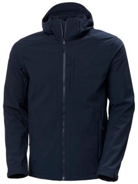 Helly Hansen PARAMOUNT HOODED SOFTSHELL r. L
