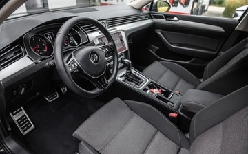 Volkswagen Passat B8 Variant 1.6 TDI BlueMotion Technology 120KM 2017 Volkswagen Passat TDI 120KM Lift Ledy Navi DsG ALu 2xPdc Full Serwis Aso G, zdjęcie 14