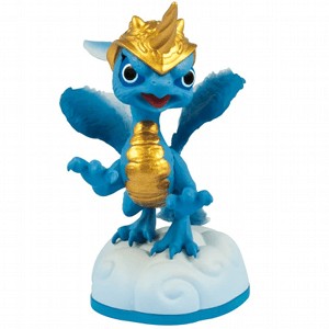 Skylanders Swap Force - Horn Blast Whirlwind
