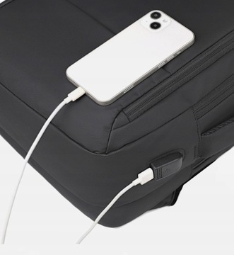 РЮКЗАК ДЛЯ ПУТЕШЕСТВИЯ ДЛЯ РУЧНОЙ БАГАЖИ RYANAIR WIZZAIR USB