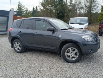 Toyota RAV4 III MPV 2.2 16V D-4D 177KM 2008 Toyota RAV-4 4X4, zdjęcie 8