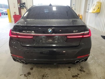 BMW Seria 7 G11-G12 2020 BMW Seria 7 Alpina B7 2020 4.4l 4.4 Benzyna 600KM, zdjęcie 1