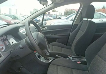 Peugeot 307 II Kombi 1.6 HDi 16V 90KM 2007 Peugeot 307 Peugeot 307 1.6 Diesel 90KM, zdjęcie 7