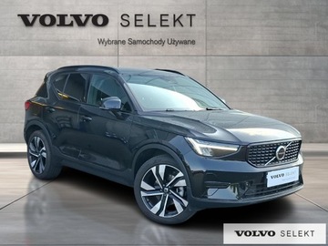 Volvo XC40 Crossover Facelifting 2.0 B3 163KM 2024 Volvo XC 40 XC40 B3 Plus Dark Pakiet Driver Assist, zdjęcie 7