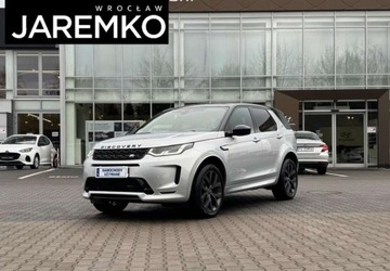 Land Rover Discovery Sport 2022 Land Rover Discovery Sport 2.0 204KM R-Dynamic SE Salon PL FV23 2.0 204KM
