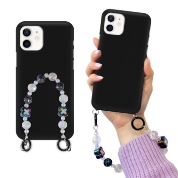 Pouzdro Matné Černé Pro Iphone 12 Blink Korale Holo