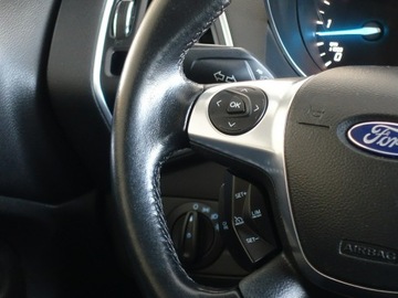 Ford Kuga II SUV 2.0 Duratorq TDCi 140KM 2014 Ford Kuga 2.0 TDCi 140KM/Navi/Asystent, zdjęcie 22