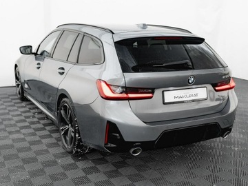 BMW Seria 3 G20-G21 Touring Facelifting 2.0 318d 150KM 2023 BMW 318 WD8711R#318d mHEV M Sport Podgrz.f Cz.park, zdjęcie 3
