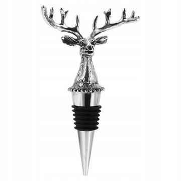 1 Pc Metalowy korek do wina Korki do butelek wina