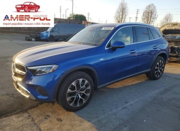 Mercedes GLC C254/X254 2025 Mercedes-Benz GLC 350E 2025 2.0 Hybryda 315KM