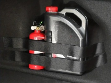 Лента для ремня багажника AUTORZEP ORGANIZER VELCRO HANDLE 80см