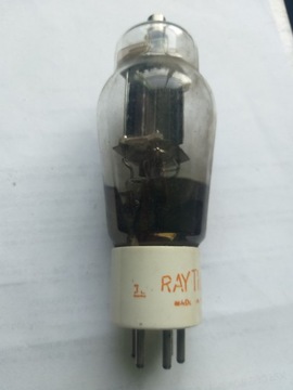 LAMPA ELEKTRONOWA RK-39 TETRODA MOCY.