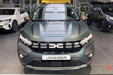 Dacia Jogger 1.0 Eco-G 100KM 2024 Dacia Jogger Extreme 1.0 TCe 100KM MT LPG|Automatyczny hamulec ręczny