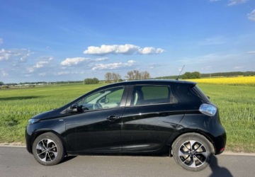 Renault ZOE I R90 92KM 2018 Renault Zoe Renault Zoe BOSE 93KM 41KW BATERIA rok prod: 2018 TYLKO 33TYS, zdjęcie 2