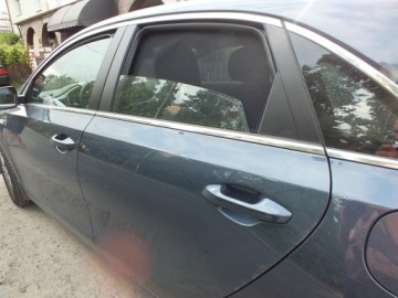 Солнцезащитные козырьки на Kia Ceed 3 III htb