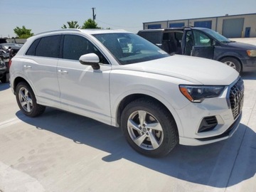 Audi Q3 II 2020 Audi Q3 PREMIUM 2020, od ubezpieczalni 2.0 Benzyna 228KM, zdjęcie 1