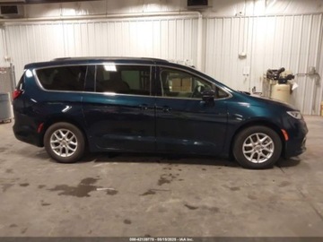 Chrysler Pacifica II 2022 Chrysler Pacifica Touring L 2022 3.6l 3.6 Benzyna 287KM, zdjęcie 7