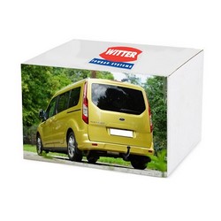 БУКСИРОВОЧНЫЙ КРЮК для FORD TOURNEO CONNECT 2 II с 2013 г.в.