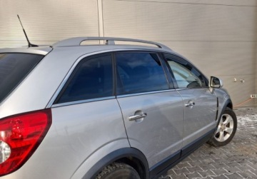 Opel Antara SUV 2.0 CDTI ECOTEC 150KM 2008 Opel Antara bezwypadekCOSMOstan bdb4x4nowe opony zimawszystko dziala, zdjęcie 4