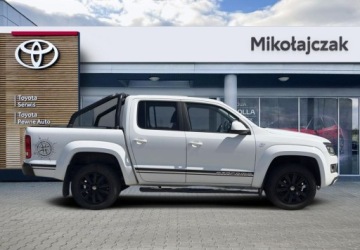 Volkswagen Amarok I Pick Up Double Cab 2.0 BiTDI 180KM 2015 Volkswagen Amarok 2.0 BiTDI 4MOTION Atacama I Salon PL I Vat23 2.0 Diesel, zdjęcie 10