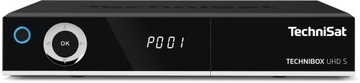 Dekoder 4K,TwinTuner, DVB-S / S2 TECHNIBOX UHD S