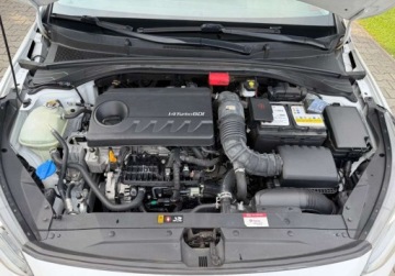 Kia Ceed III Hatchback 1.4 T-GDi 140KM 2018 Kia Ceed 1,4T 140KM FULL LED Key-Less NAVI JBL Kamera Serwis Bezwypadkowy, zdjęcie 7