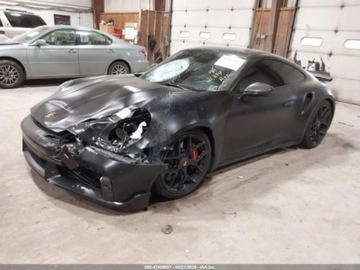 Porsche 911 992 2024 Porsche 911 TURBOTURBO S 2024, od ubezpieczalni 3.8 Benzyna 650KM, zdjęcie 1