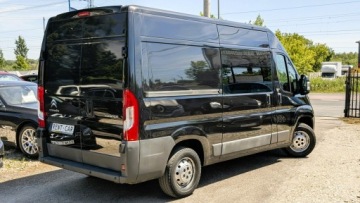 Citroen Jumper III Furgon 2.0 HDi 130KM 2017 Citroen Jumper 2.0D 130PS Ciężarowy BUS 6-Osób, zdjęcie 11